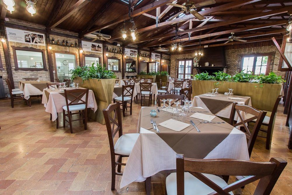 La Cantinella Ostra Bagian luar foto